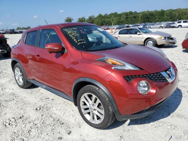 Photo 4 from auction – 2015 NISSAN JUKE S with VIN JN8AF5MR9FT501988