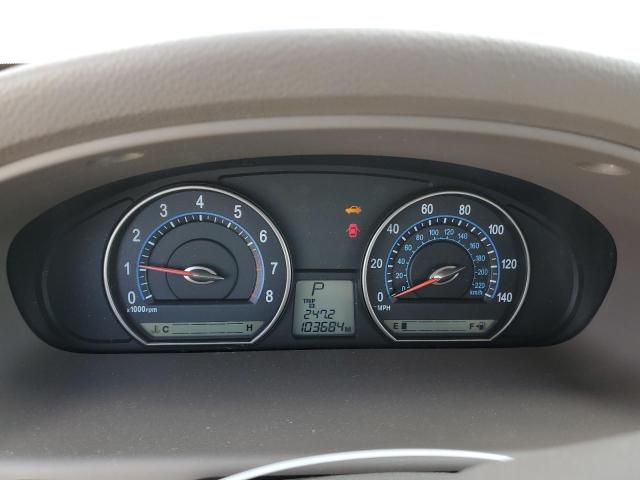 Foto 9 de la subasta – 2008 KIA OPTIMA LX con VIN KNAGE123385266203