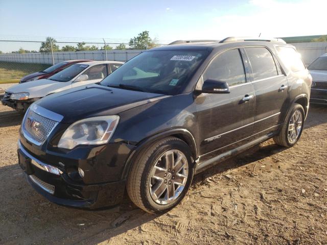 GMC ACADIA DEN 2012 with VIN 1GKKRTED7CJ251628 - Photo from auction