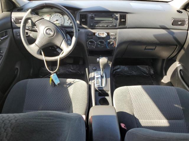 Photo 8 from auction – 2005 TOYOTA COROLLA CE with VIN 1NXBR32E35Z566206
