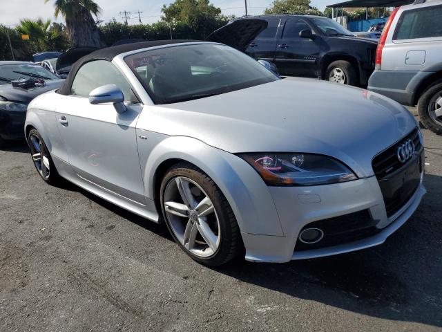 Photo 4 from auction – 2015 AUDI TT with VIN TRUSFAFK9F1000688