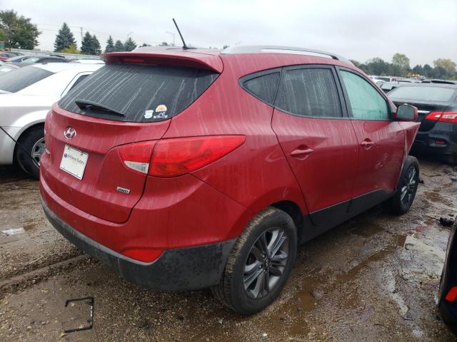 Photo 3 from auction – 2015 HYUNDAI TUCSON LIM with VIN KM8JUCAG9FU089747