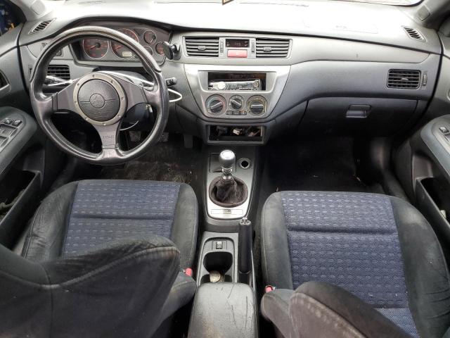 Photo 8 from auction – 2006 MITSUBISHI LANCER EVO with VIN JA3AH86C86U031199