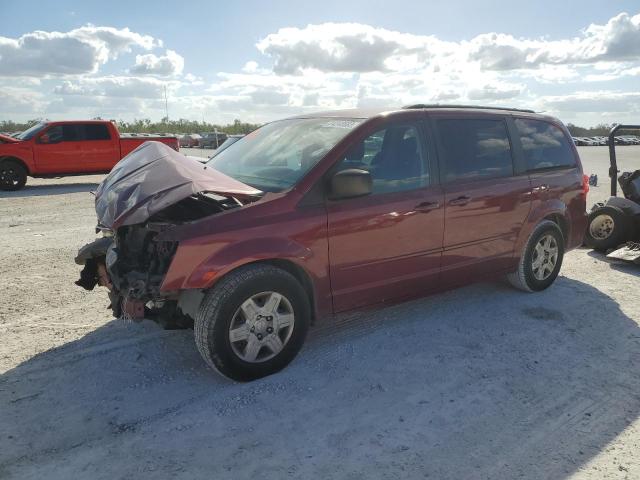 DODGE GRAND CARA 2011 with VIN 2D4RN4DG8BR611753 - Photo from auction