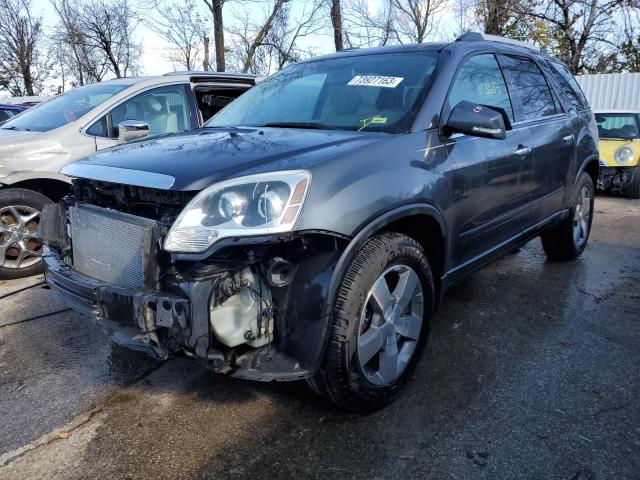 GMC ACADIA SLT 2011 with VIN 1GKKRREDXBJ113776 - Photo from auction