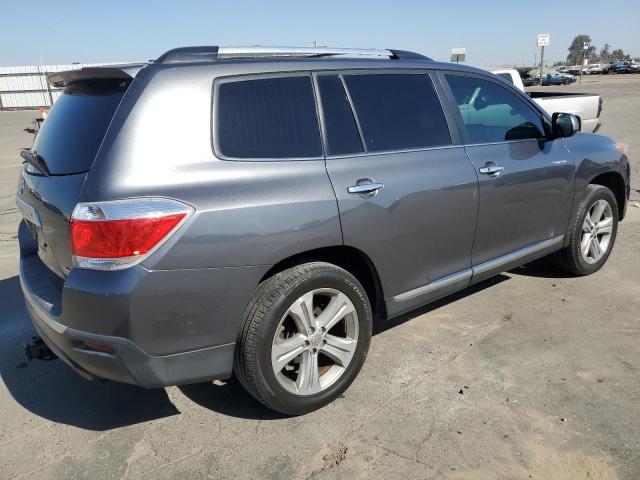 Photo 3 from auction – 2012 TOYOTA HIGHLANDER with VIN 5TDDK3EH6CS103632