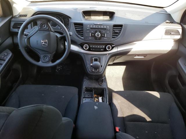Photo 8 from auction – 2016 HONDA CR-V SE with VIN 2HKRM3H42GH543416