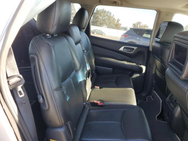 Photo 10 from auction – 2014 NISSAN PATHFINDER with VIN 5N1AR2MM5EC688193