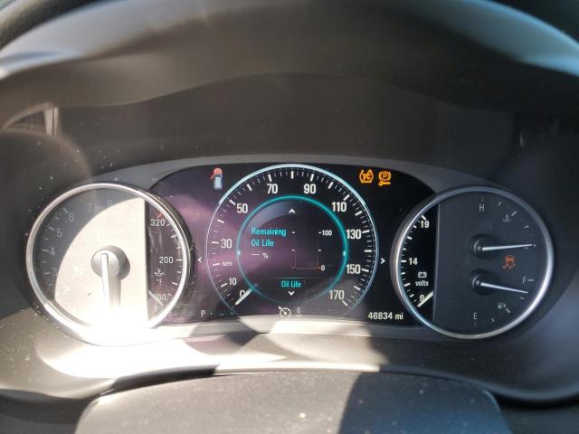 Photo 9 from auction – 2016 BUICK ENVISION P with VIN LRBFXESX4GD164267