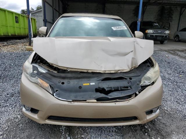 Photo 5 from auction – 2012 TOYOTA AVALON BAS with VIN 4T1BK3DB9CU462453