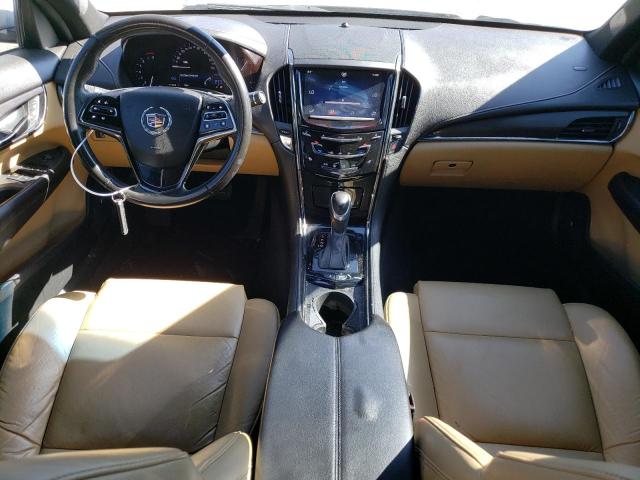 Photo 8 from auction – 2013 CADILLAC ATS with VIN 1G6AG5RX7D0136597