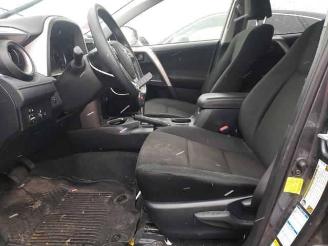 Photo 7 from auction – 2017 TOYOTA RAV4 LE with VIN JTMBFREV1HJ164539