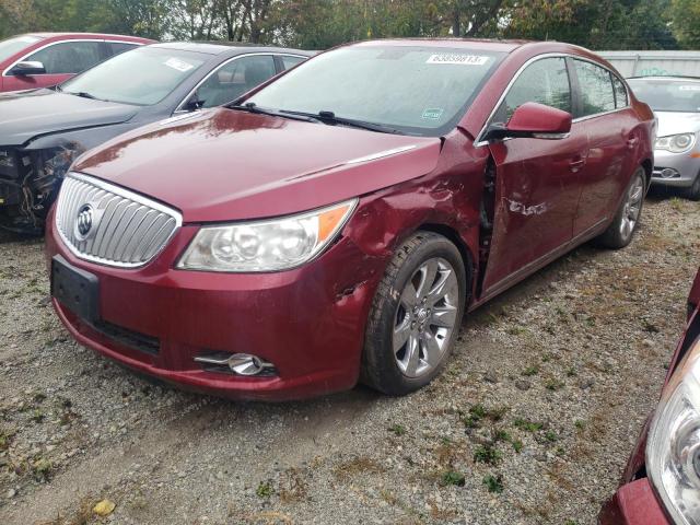 BUICK LACROSSE 2011 with VIN 1G4GC5ED5BF201368 - Photo from auction