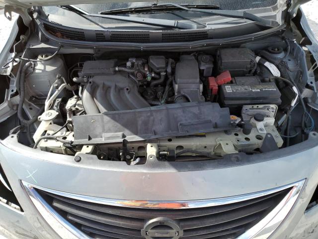 Zdjęcie 11 z aukcji – 2012 NISSAN VERSA S z VIN 3N1CN7AP2CL861600