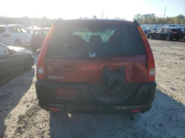 Photo 6 from auction – 2004 HONDA CR-V EX with VIN SHSRD78844U243177