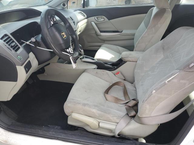 Photo 7 from auction – 2012 HONDA CIVIC LX with VIN 2HGFG3B51CH523786