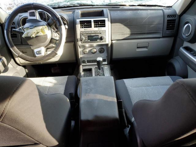 Photo 8 from auction – 2007 DODGE NITRO SLT with VIN 1D8GT58K27W624870