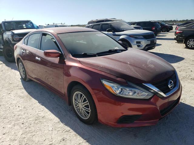 Photo 4 from auction – 2017 NISSAN ALTIMA 2.5 with VIN 1N4AL3AP9HN312945
