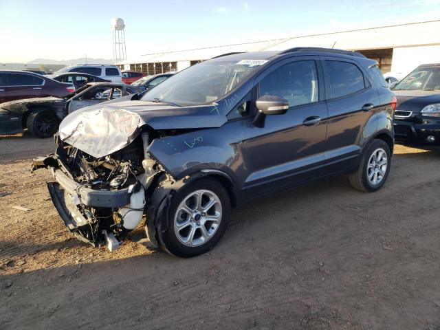 Photo 1 from auction – 2020 FORD ECOSPORT S with VIN MAJ3S2GE3LC370274