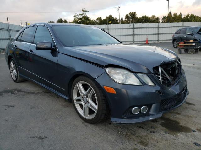 Photo 4 from auction – 2010 MERCEDES-BENZ E 350 with VIN WDDHF5GB7AA246227