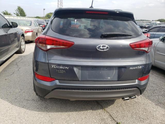 Photo 6 from auction – 2016 HYUNDAI TUCSON LIM with VIN KM8J33A22GU115128
