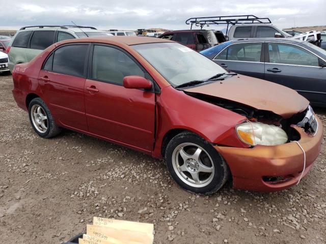 Photo 4 from auction – 2005 TOYOTA COROLLA CE with VIN 1NXBR32E45Z469435