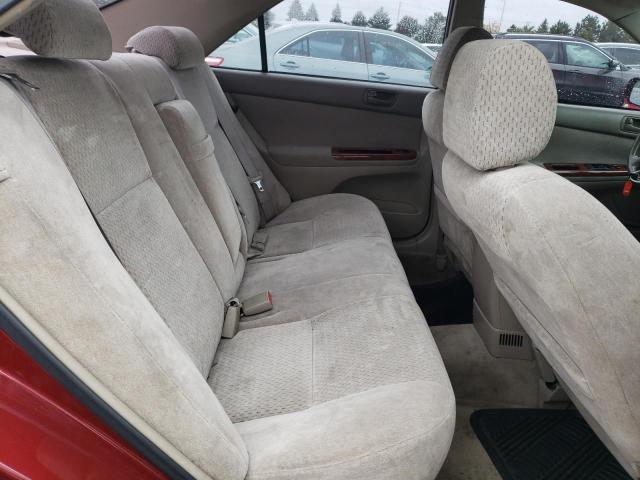 Photo 10 from auction – 2003 TOYOTA CAMRY LE with VIN 4T1BE32K53U190770