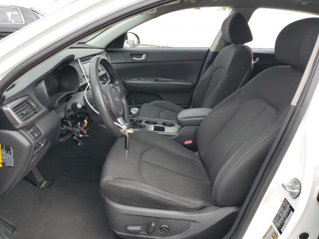 Photo 7 from auction – 2016 KIA OPTIMA LX with VIN 5XXGT4L39GG064842