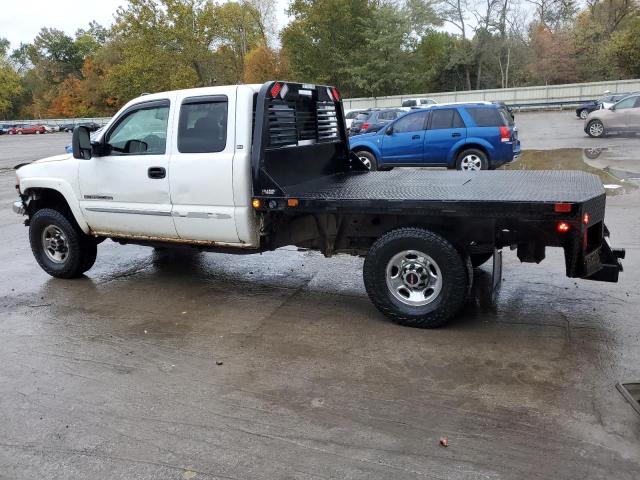 Photo 2 from auction – 2004 GMC SIERRA K25 with VIN 1GTHK29G74E243516