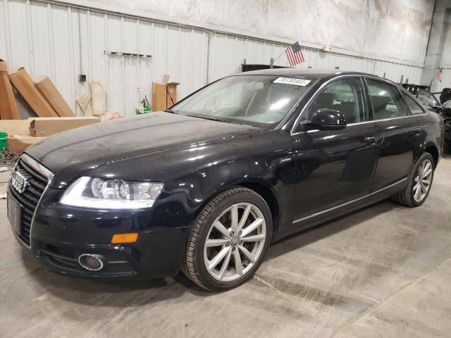 AUDI A6 PRESTIG 2011 z numerem VIN WAUKGBFB6BN051093 - Zdjęcie z aukcji