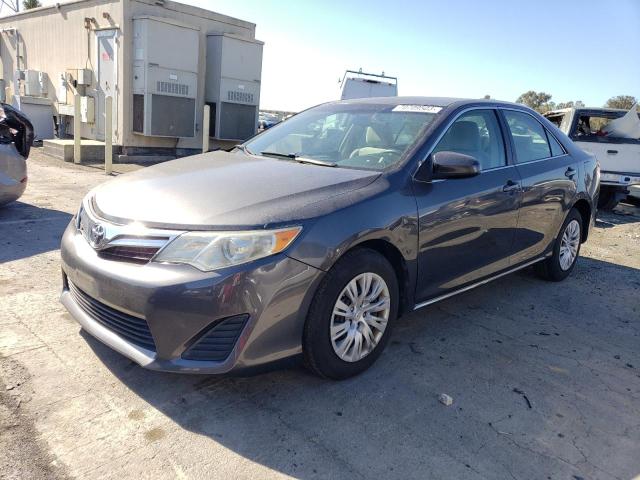 TOYOTA CAMRY L 2013 with VIN 4T4BF1FK3DR297402 - Photo from auction