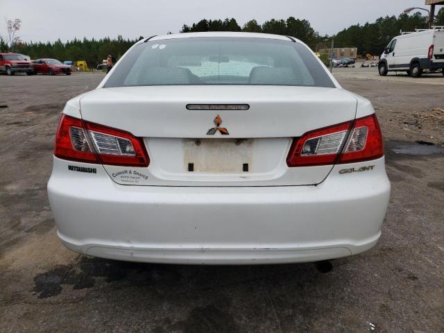 Photo 6 from auction – 2011 MITSUBISHI GALANT FE with VIN 4A32B2FF5BE020211