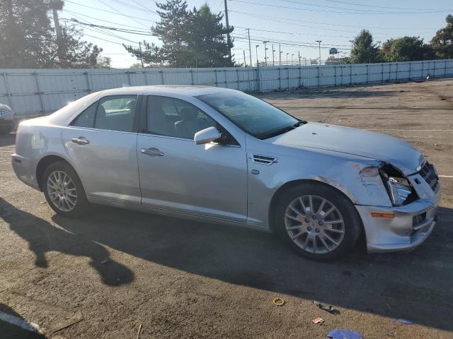 Photo 4 from auction – 2009 CADILLAC STS with VIN 1G6DD67V290121669
