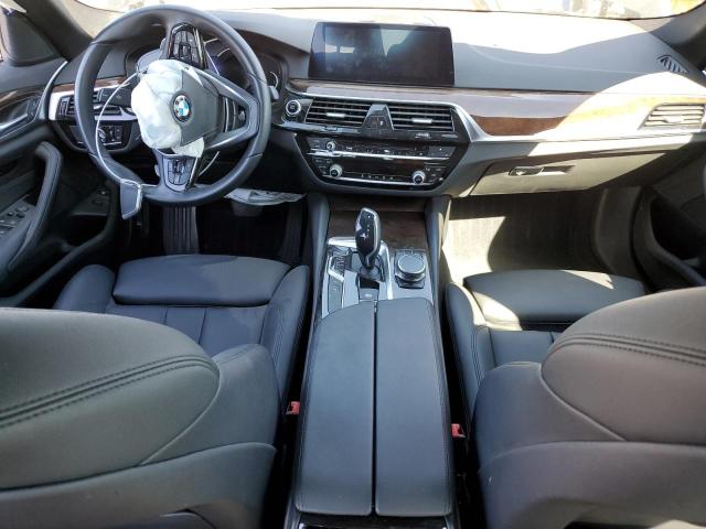 Photo 8 from auction – 2019 BMW 530E with VIN WBAJA9C55KB388439