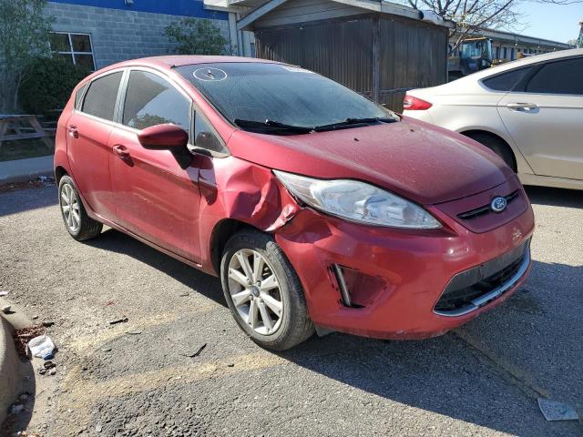 Photo 4 from auction – 2011 FORD FIESTA SE with VIN 3FADP4EJ4BM106026