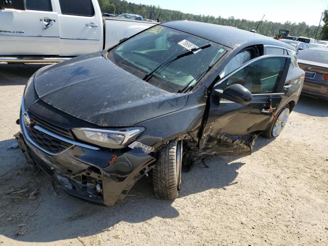 BUICK ENCORE GX 2020 with VIN KL4MMBS28LB110667 - Photo from auction
