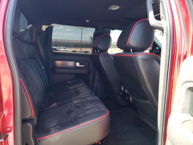 Photo 10 from auction – 2014 FORD F150 SUPER with VIN 1FTFW1EF3EFC35914