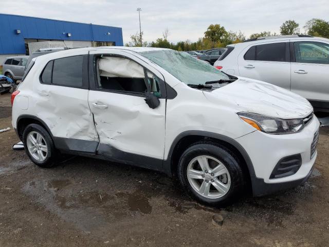 Photo 4 from auction – 2019 CHEVROLET TRAX LS with VIN 3GNCJKSB6KL397912