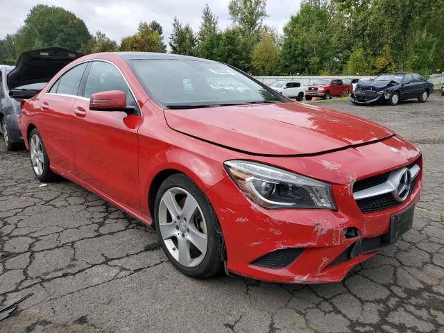 Photo 4 from auction – 2016 MERCEDES-BENZ CLA 250 with VIN WDDSJ4EB2GN330345
