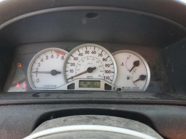 Photo 9 from auction – 2006 TOYOTA COROLLA S with VIN 1NXBR32E56Z699714