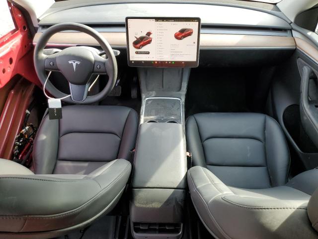Photo 8 from auction – 2022 TESLA MODEL Y with VIN 7SAYGAEE6NF519445