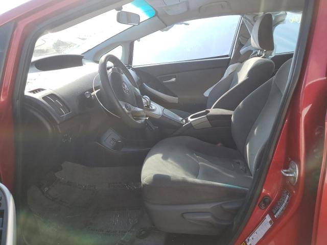 Photo 7 from auction – 2015 TOYOTA PRIUS with VIN JTDKN3DU3F0437024