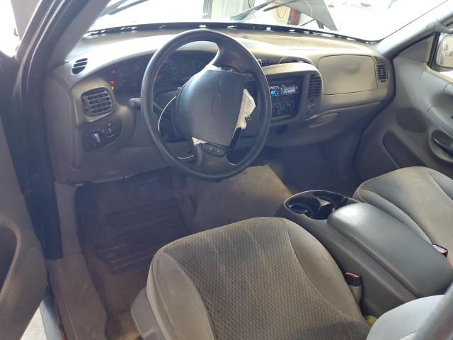 Photo 8 from auction – 1997 FORD F150 with VIN 1FTDF0766VKA92916