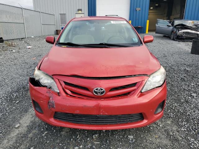 Photo 5 from auction – 2013 TOYOTA COROLLA BA with VIN 2T1BU4EE2DC037233