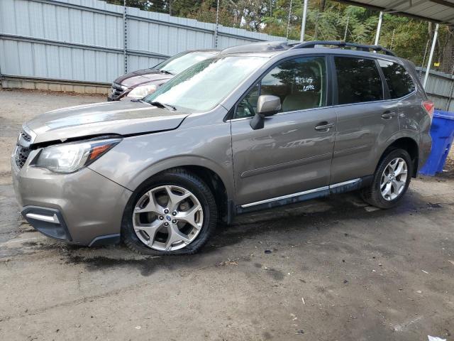 SUBARU FORESTER 2 2017 with VIN JF2SJAWC3HH536582 - Photo from auction