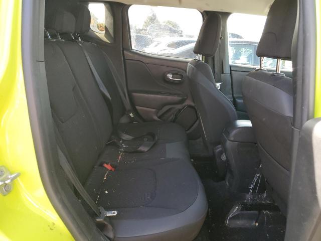 Photo 11 from auction – 2018 JEEP RENEGADE L with VIN ZACCJBBB8JPH65697