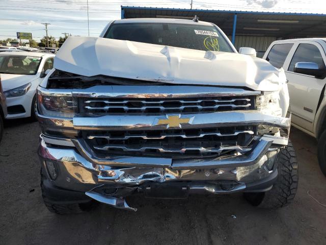 Foto 5 de la subasta – 2018 CHEVROLET 1500 con VIN 3GCUKSEC3JG386629