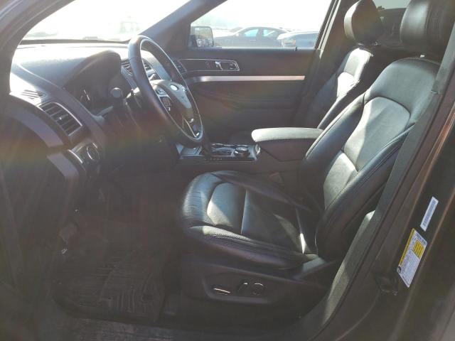 Photo 7 from auction – 2017 FORD EXPLORER X with VIN 1FM5K8D85HGC46040