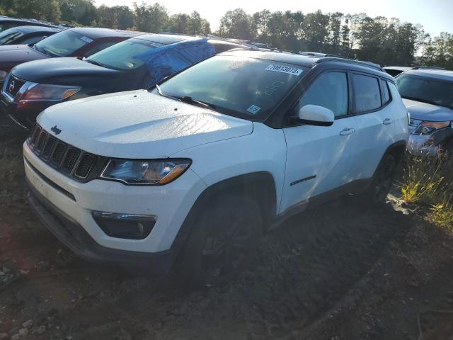 صورة رقم 1 من المزاد - 2019 JEEP COMPASS LA مع VIN 3C4NJDBB5KT662266