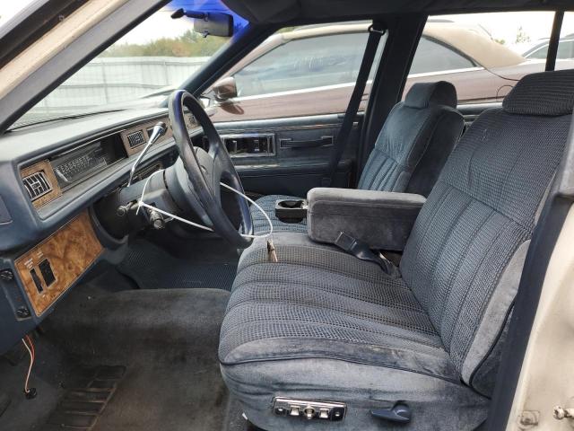 Photo 7 from auction – 1989 BUICK LESABRE with VIN 1G4HP54C8KH431556